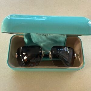Tiffany & Co Sunglasses , Made in Italy